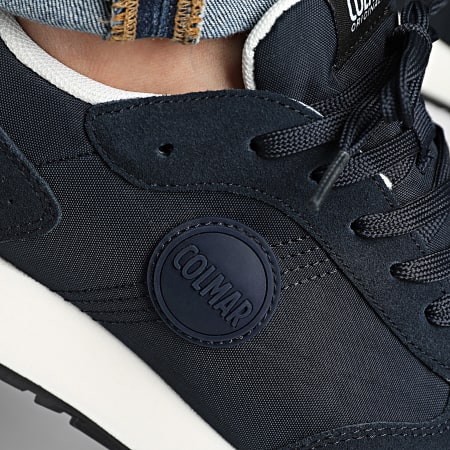 Colmar - Scarpe da ginnastica Travis One 001 Navy
