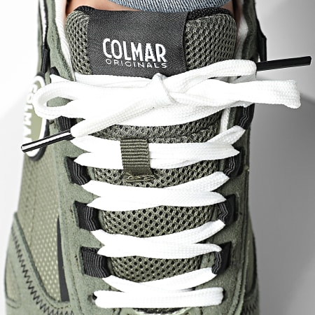 Colmar - Sneakers Travis Sport Bold 011 Verde Militare