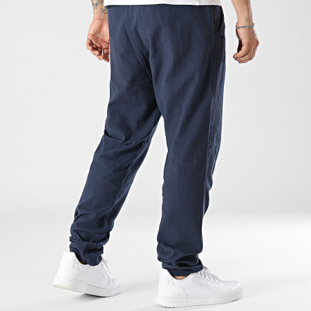 Frilivin - Pantalon Jogging Bleu Marine