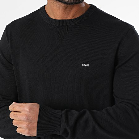 Levi's - Sweat Crewneck A7207 Noir