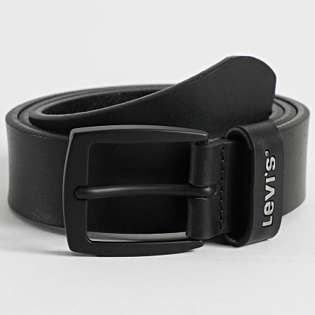 Levi's - Ceinture 002FZ Noir