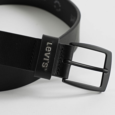 Levi's - Ceinture 002FZ Noir