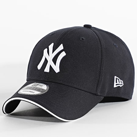 New Era - Gorra Microfibra 9Forty NY New York Yankees 60595182 Negro