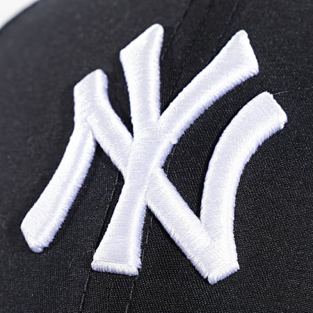 New Era - Gorra Microfibra 9Forty NY New York Yankees 60595182 Negro