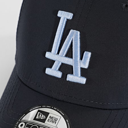 New Era - Casquette Recycled 9Forty LA 60595204 Bleu Marine