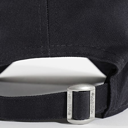 New Era - Casquette MLB Side Patch 9Forty NY Yankees 60595231 Bleu Marine