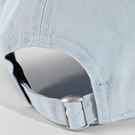 New Era - Casquette Flag 9Forty 60595465 Bleu Clair