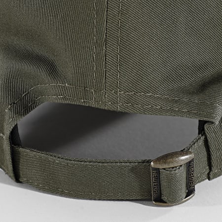 New Era - Casquette Badge 9Forty New Era 60595305 Vert Kaki
