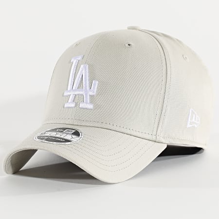 New Era - Gorra Stretch Snap 9Forty LA 60595166 Beige