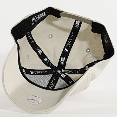 New Era - Gorra Stretch Snap 9Forty LA 60595166 Beige