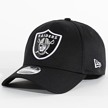 New Era - Casquette Stretch Snap 9Forty Oakland Raiders 60595188 Noir