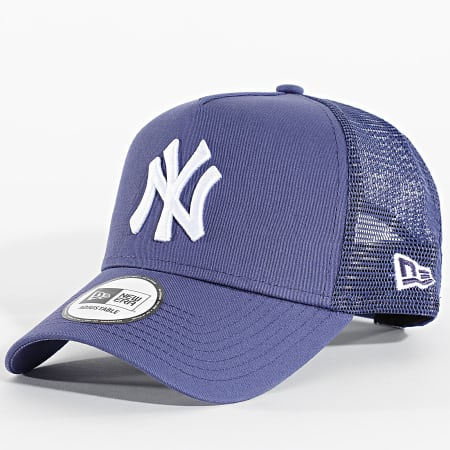 New Era - NY Trucker Cap 60595183 Navy