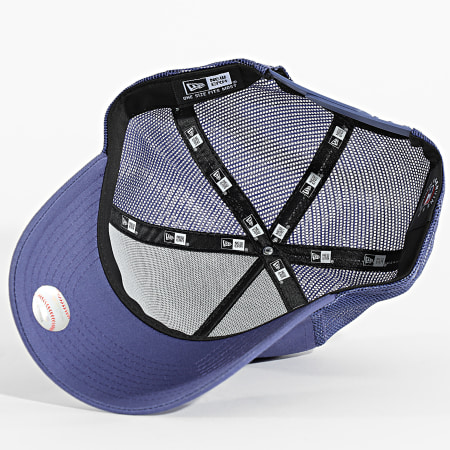 New Era - NY Trucker Cap 60595183 Navy