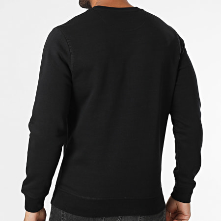 Noah Lunsi x Éh Toi Là ! - Felpa girocollo Eh Toi Là Nero