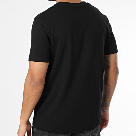 Noah Lunsi x Éh Toi Là ! - Oversize Tee Shirt Large Eh Toi Là Negro