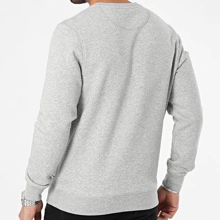 Noah Lunsi x Éh Toi Là ! - Felpa a girocollo Eh Toi Là, grigio erica