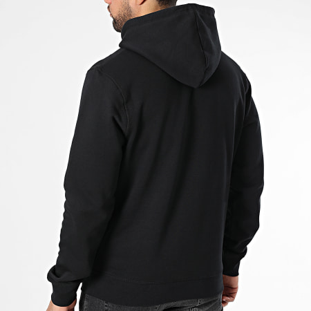 Noah Lunsi x Éh Toi Là ! - Felpa con cappuccio Eh Toi Là Nero