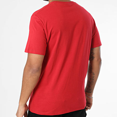 Pepe Jeans - Tee Shirt Eggo PM508208 Rouge