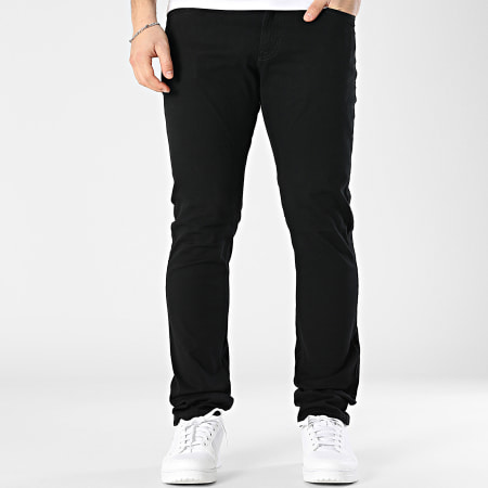 Produkt - Pantalon Chino John Noir