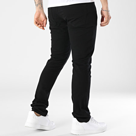 Produkt - Pantalon Chino John Noir