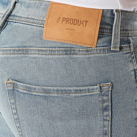 Produkt - Jean Slim 9653 Bleu Denim