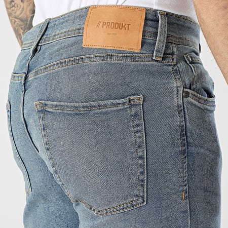 Produkt - Jean Slim 9655 Bleu Denim