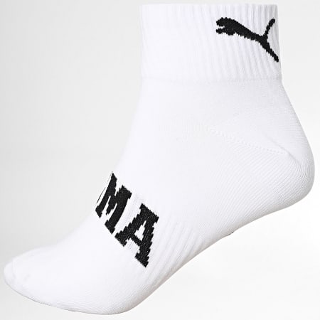 Puma - Lot De 6 Paires De Chaussettes 701235583 Noir Gris Blanc