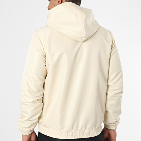 Sergio Tacchini - Ensemble De Survetement Carson 40849 Noir Beige