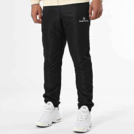 Sergio Tacchini - Ensemble De Survetement Carson 40849 Noir Beige