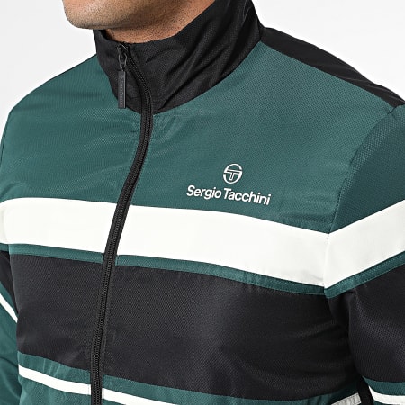 Sergio Tacchini ネイビー サロペット Sサイズ Sergio Tacchini ネイビー サロペット Sサイズ