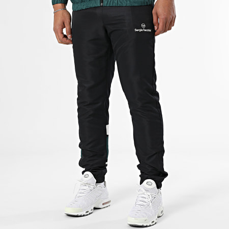 Sergio Tacchini ネイビー サロペット Sサイズ Sergio Tacchini ネイビー サロペット Sサイズ