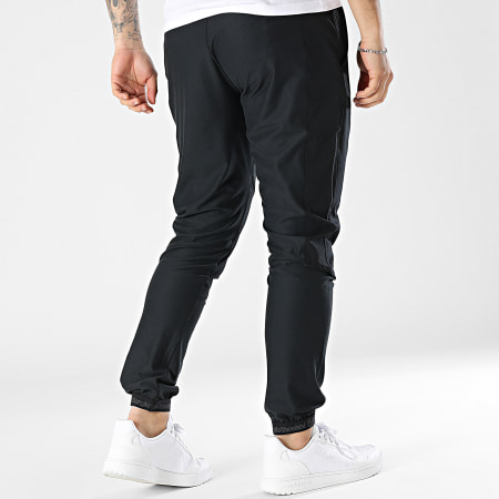 Sergio Tacchini - Pelle 41130 Pantaloni da jogging neri