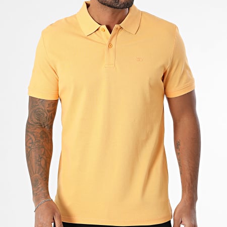 Classic Series - Polo Manches Courtes 1031006-XX-10 Jaune