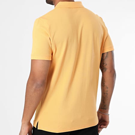 Classic Series - Polo Manches Courtes 1031006-XX-10 Jaune