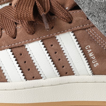 Adidas Originals - Baskets Femme Campus 00s W JS2760 Earth Strata Core White