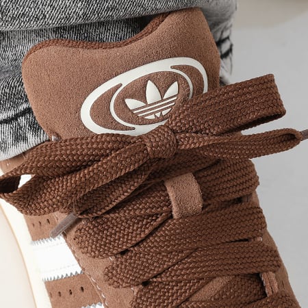 Adidas Originals - Baskets Femme Campus 00s W JS2760 Earth Strata Core White
