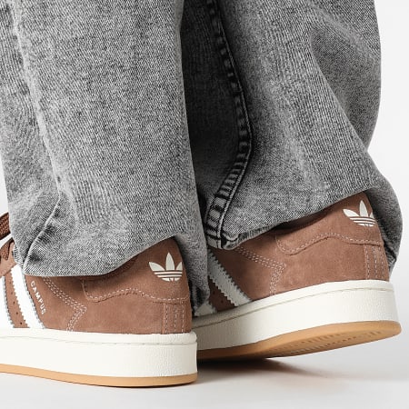 Adidas Originals - Baskets Femme Campus 00s W JS2760 Earth Strata Core White