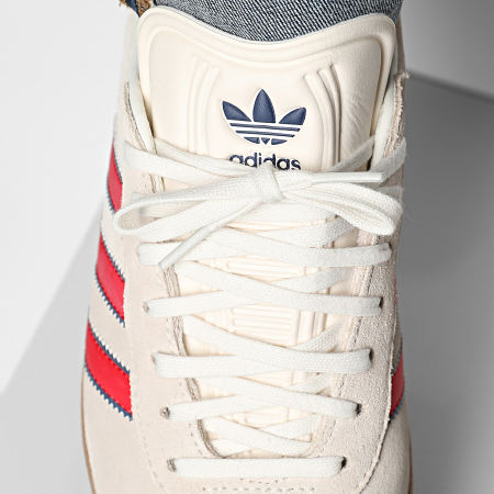 Adidas Originals - Baskets Gazelle Terrace Arsenal JS3042 Off White Better Scarlet Night Sky