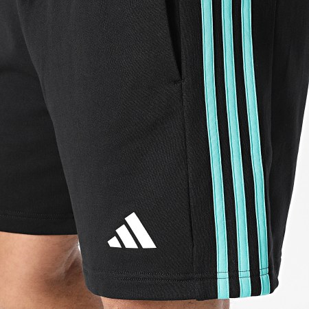 Adidas Sportswear - Short Jogging Mercedes DNA JV5429 Noir