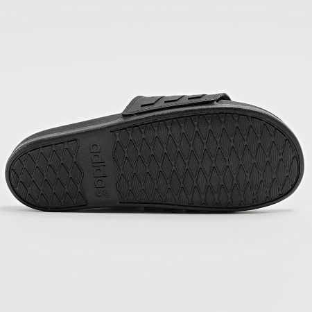 Adidas Sportswear - Claquettes Adilette AMG Mercedes JR1070 Noir