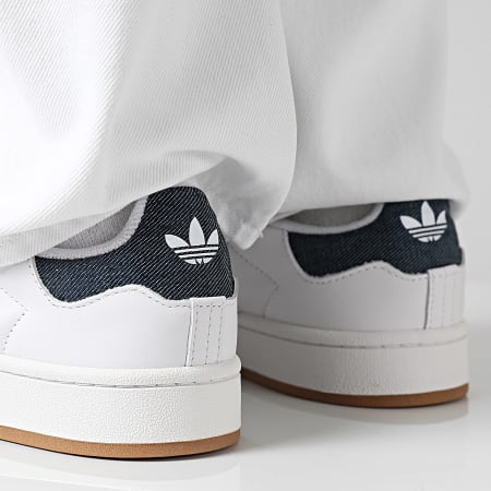 Adidas Originals - Baskets Campus 00s JQ7439 Footwear White Night Indigo Gold Metallic