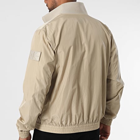 Calvin Klein - Veste Zippée 7373 Beige