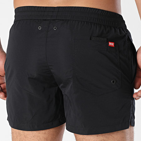 Diesel - Bañador Mario 34 D Core A16300-0NJAS Negro