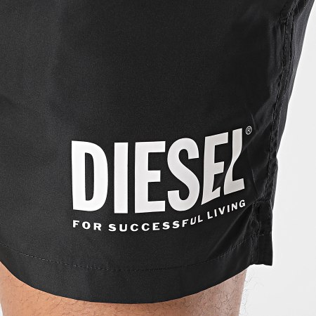 Diesel - Bañador Ken 37 D Core A17735-0AFBA Negro