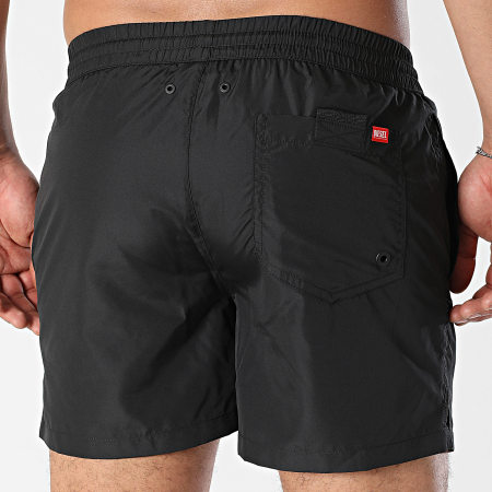 Diesel - Bañador Ken 37 D Core A17735-0AFBA Negro