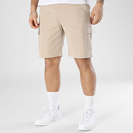 Frilivin - Short Cargo Beige