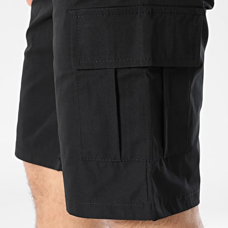 Frilivin - Short Cargo Negro