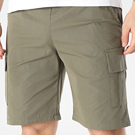 Frilivin - Short Cargo Verde Caqui