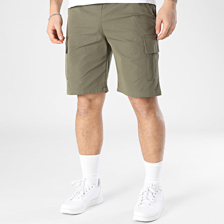 Frilivin - Short Cargo Verde Caqui