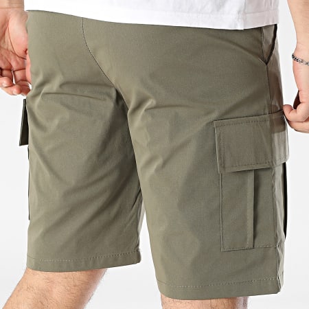 Frilivin - Short Cargo Verde Caqui